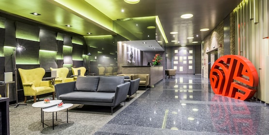 NH Collection Bogotá Terra 100 Royal